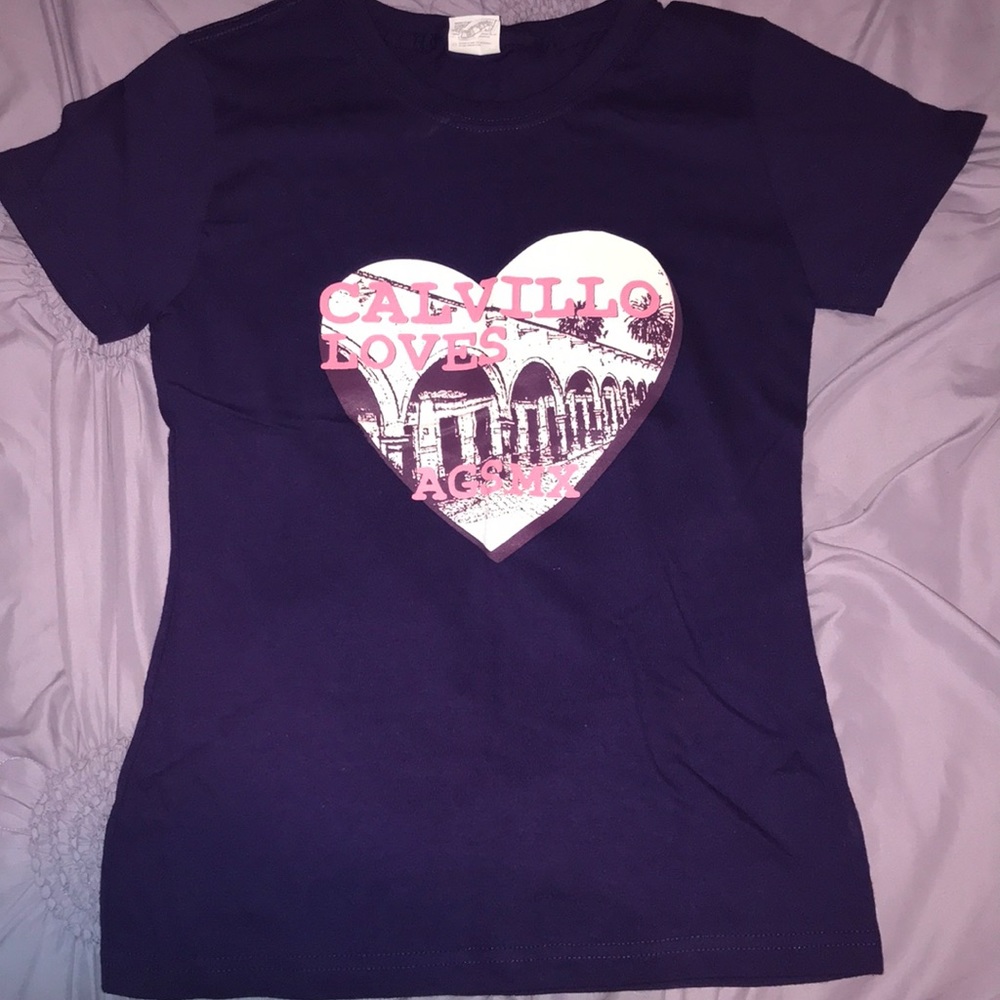 Ags México Tshirt